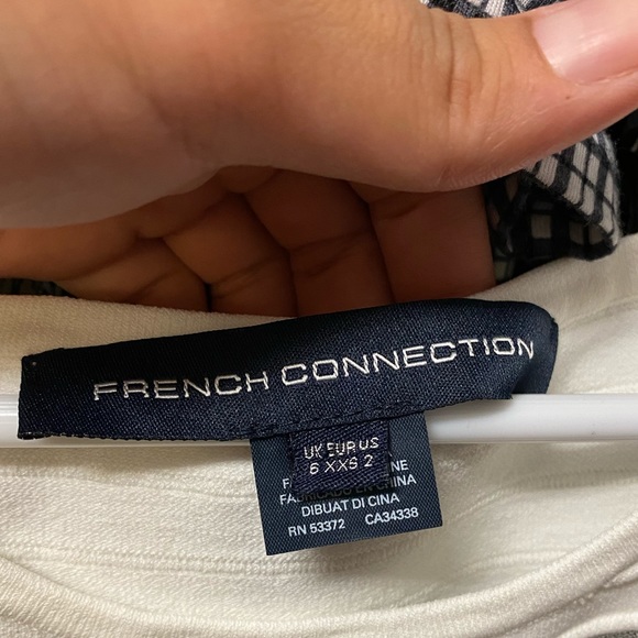 French Connection Party Dress - Picture 6 of 6